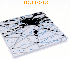 3d view of Stolbishchevo