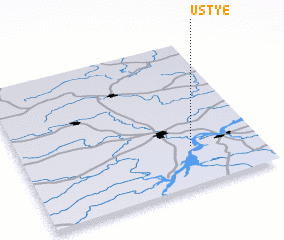 3d view of Ust\