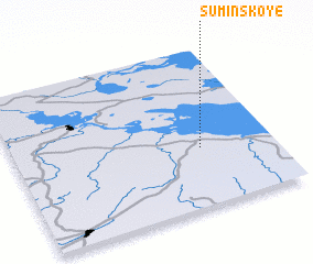 3d view of Suminskoye