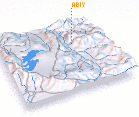 3d view of Ābiy