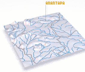 3d view of Anantapa