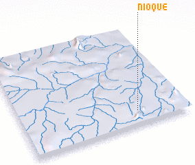 3d view of Nioque