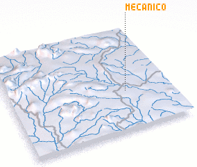 3d view of Mecanico