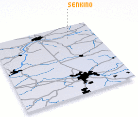 3d view of Sen\