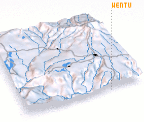 3d view of Wentu