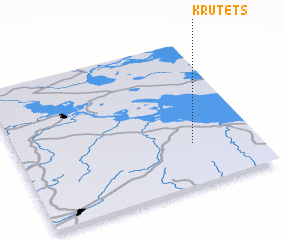 3d view of Krutets