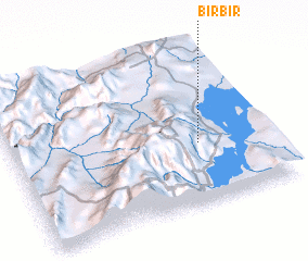 3d view of Birbir