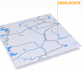 3d view of Zavoloch\