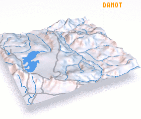 3d view of Damot