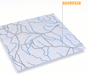 3d view of Avorreia