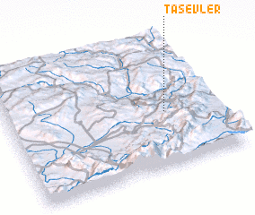 3d view of Taşevler