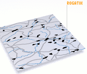 3d view of Rogatik