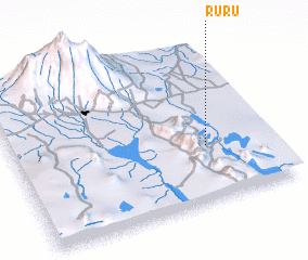 3d view of Ruru