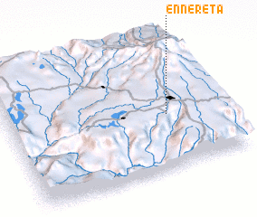 3d view of Ennereta