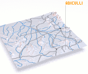 3d view of Adi Culli