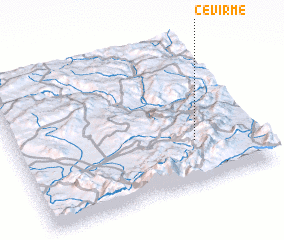 3d view of Çevirme