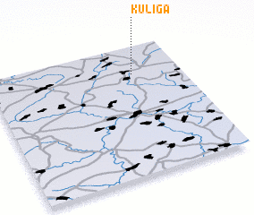 3d view of (( Kuliga ))