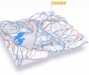 3d view of Sogodo