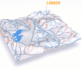 3d view of Lewoso