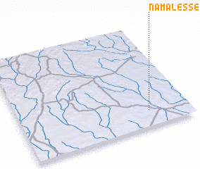 3d view of Namalesse