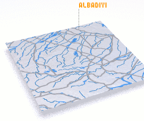 3d view of Al Badīyi‘