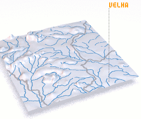 3d view of Velha