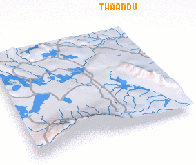 3d view of Twaandu