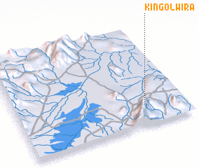 3d view of Kingolwira