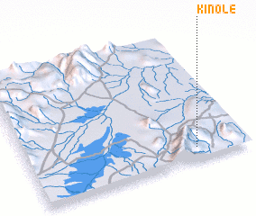 3d view of Kinole