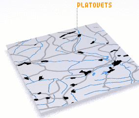 3d view of Platovets