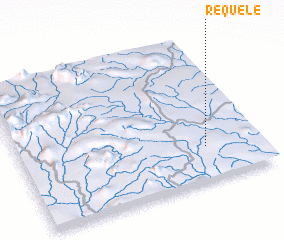 3d view of Requele