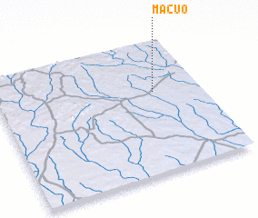 3d view of Macuo