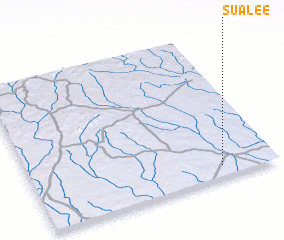 3d view of Sualeè