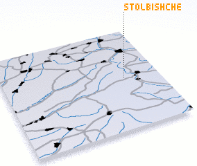 3d view of Stolbishche