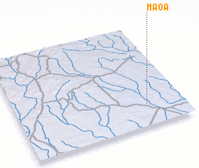 3d view of Maoa