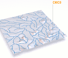 3d view of Chico