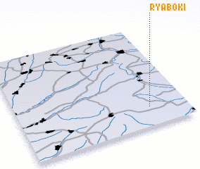 3d view of Ryaboki