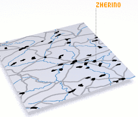 3d view of Zherino