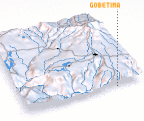 3d view of Gobetʼima