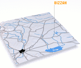 3d view of Bizzah