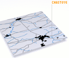 3d view of Chastoye