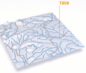 3d view of Taua