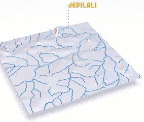 3d view of Jepilali