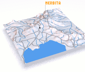 3d view of Mērbītʼa