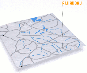 3d view of Al Ḩaddāj