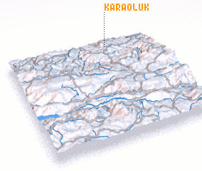 3d view of Karaoluk