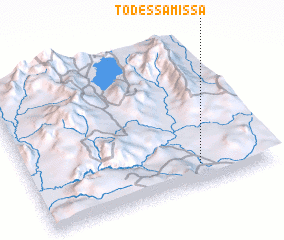 3d view of Todessa Missa