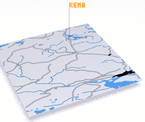 3d view of Kema