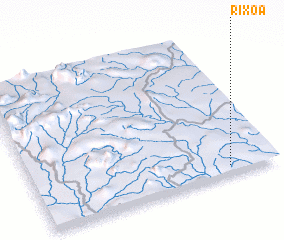 3d view of Rixôa