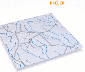 3d view of Nacuco